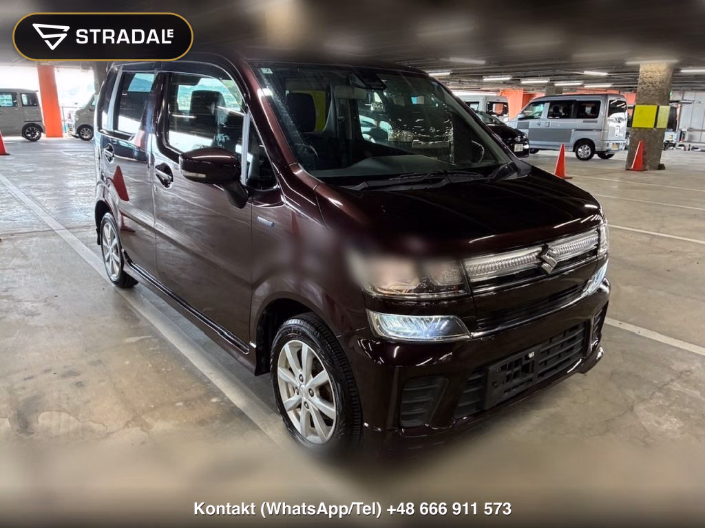 SUZUKI WAGON R 5D HYBRID FZ, miniaturka 10