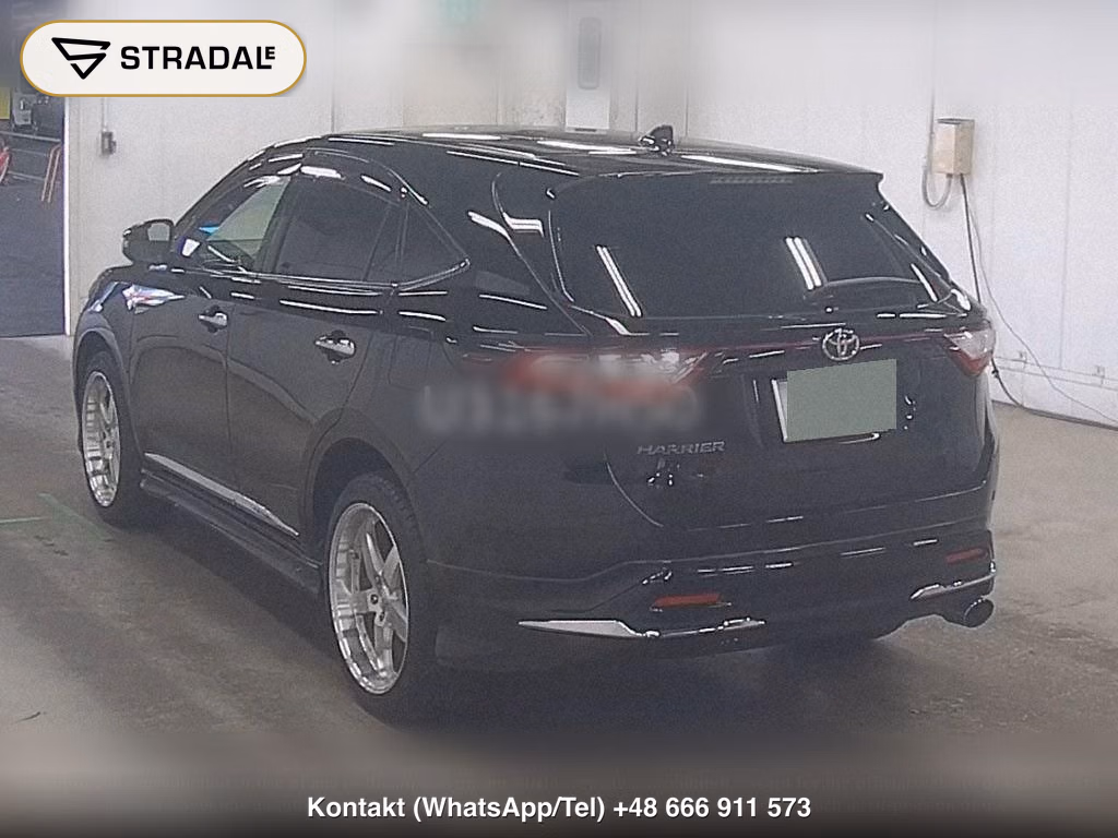 TOYOTA HARRIER PROGRESS, miniaturka 3