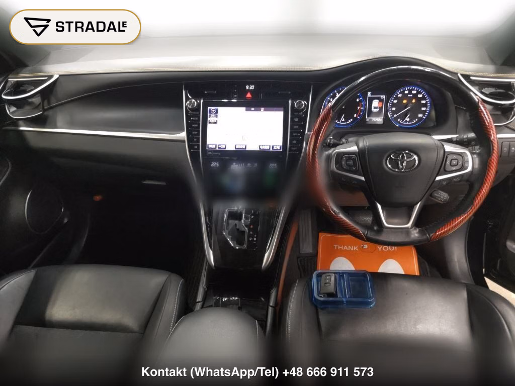 TOYOTA HARRIER PROGRESS, miniaturka 4