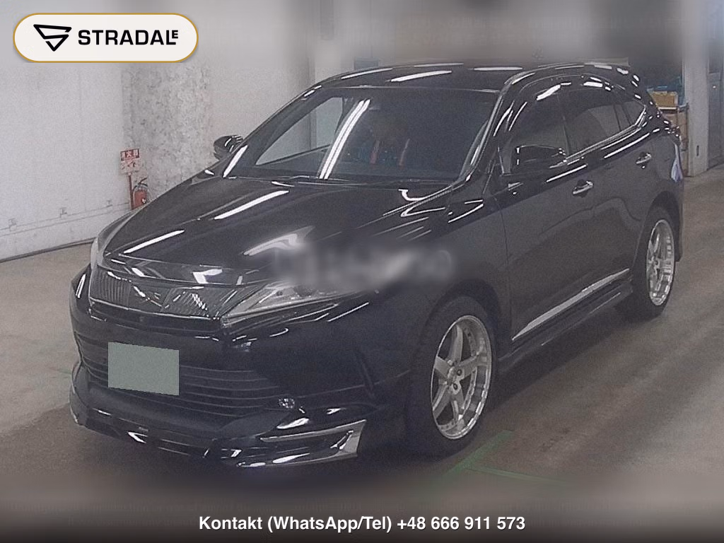 TOYOTA HARRIER PROGRESS, miniaturka 5