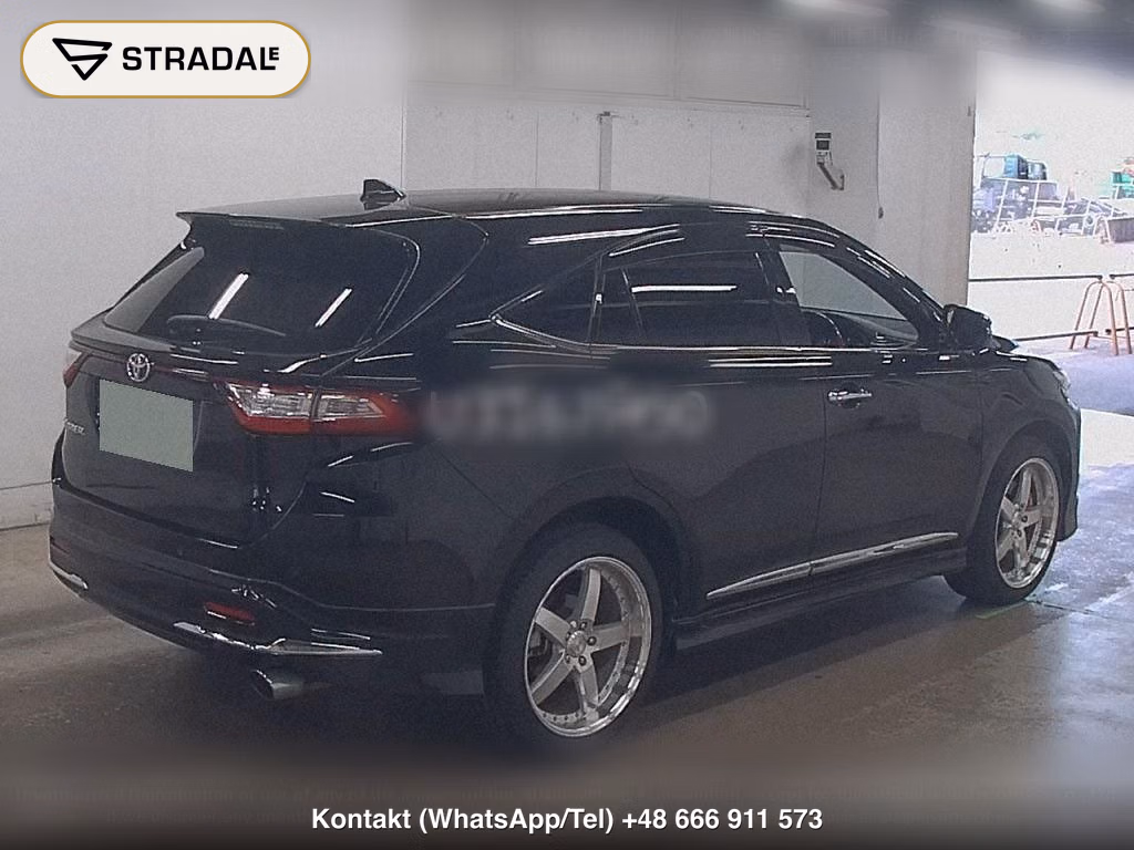 TOYOTA HARRIER PROGRESS, miniaturka 6