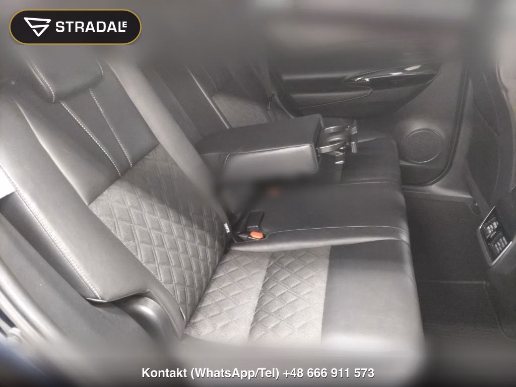 TOYOTA HARRIER PROGRESS, miniaturka 7