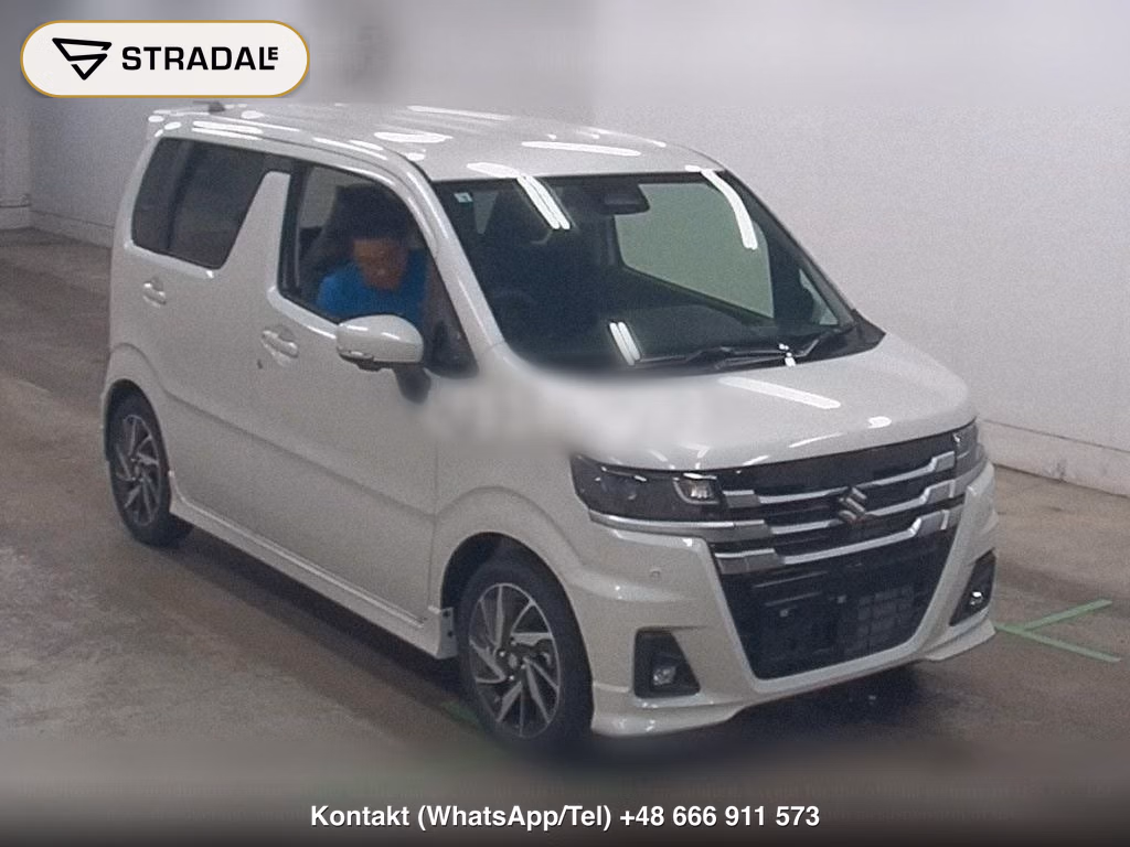 SUZUKI WAGON R 5D HYBRID ZX, miniaturka 2
