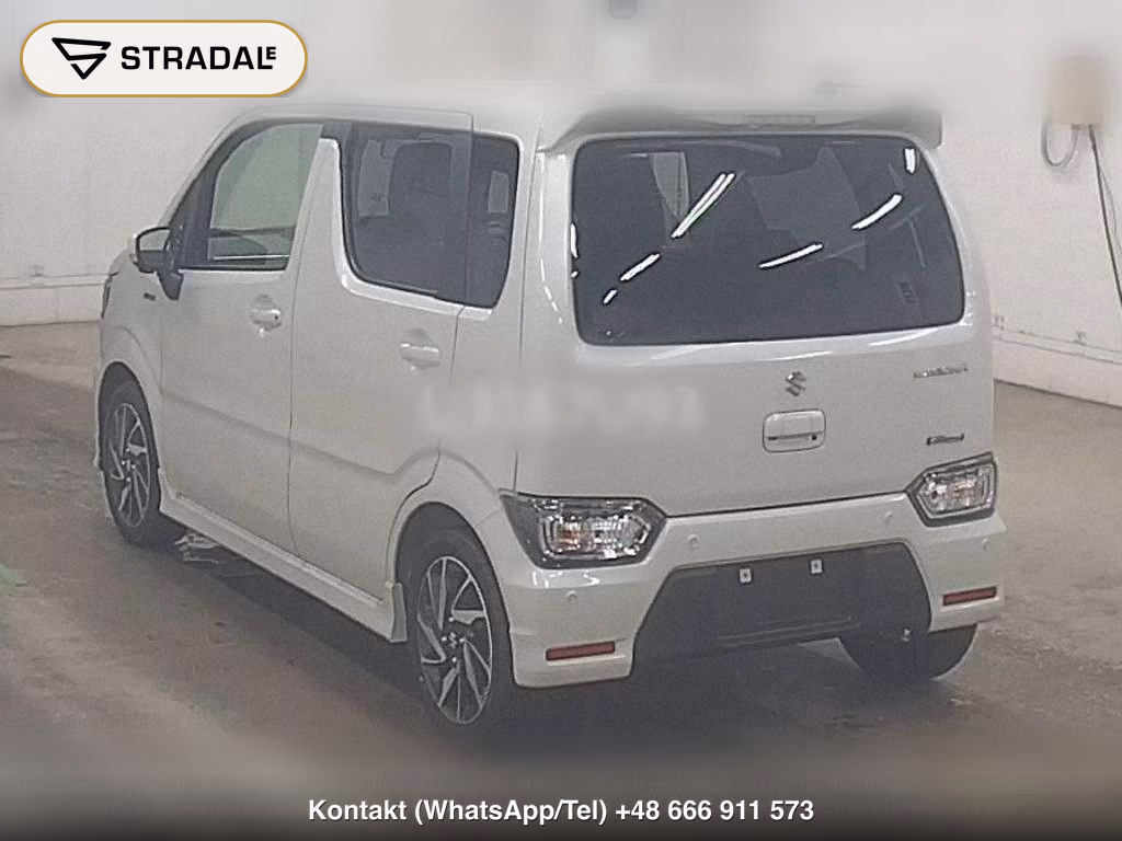 SUZUKI WAGON R 5D HYBRID ZX, miniaturka 3
