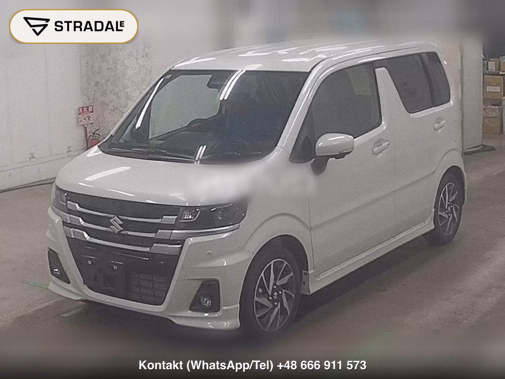 SUZUKI WAGON R 5D HYBRID ZX, miniaturka 5