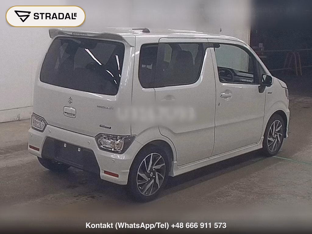 SUZUKI WAGON R 5D HYBRID ZX, miniaturka 6