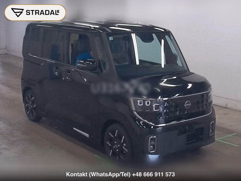 NISSAN ROOX HIGHWAY STAR G TURBO, miniaturka 2