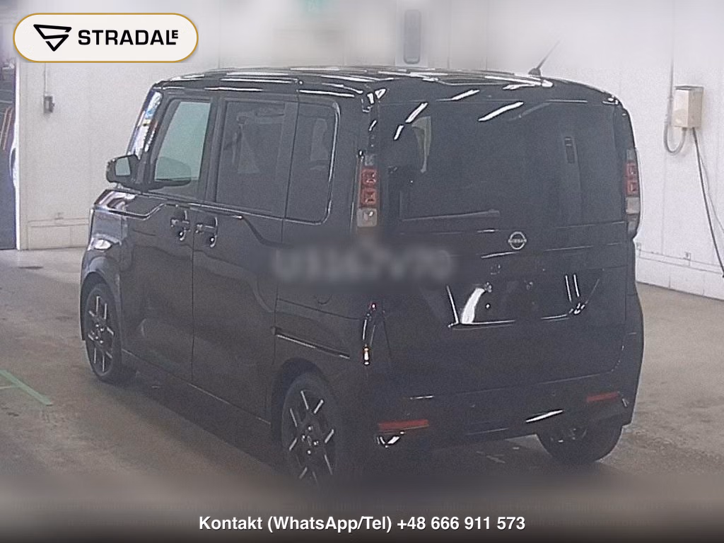 NISSAN ROOX HIGHWAY STAR G TURBO, miniaturka 3