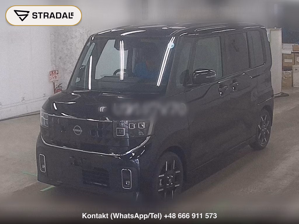 NISSAN ROOX HIGHWAY STAR G TURBO, miniaturka 5