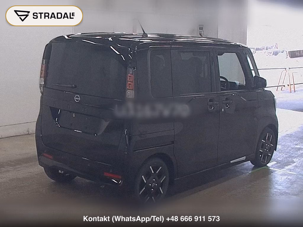 NISSAN ROOX HIGHWAY STAR G TURBO, miniaturka 6