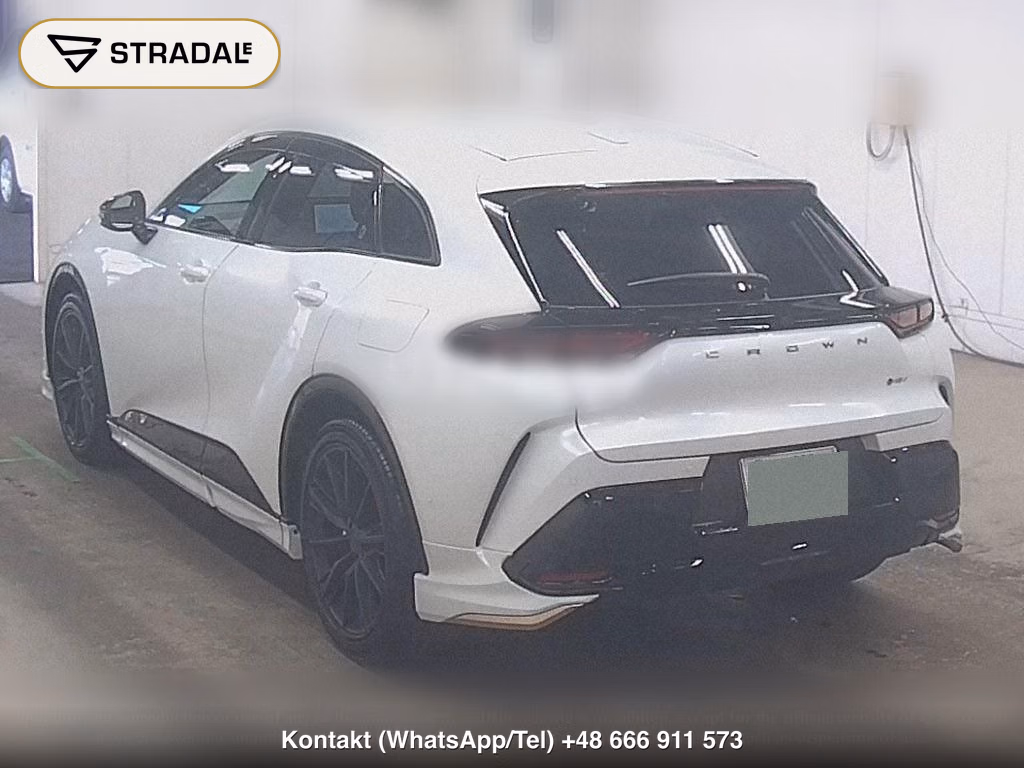 TOYOTA CROWN SPORT 4WD SPECIAL EDITION SPORT Z THE 70TH (HEV), miniaturka 3