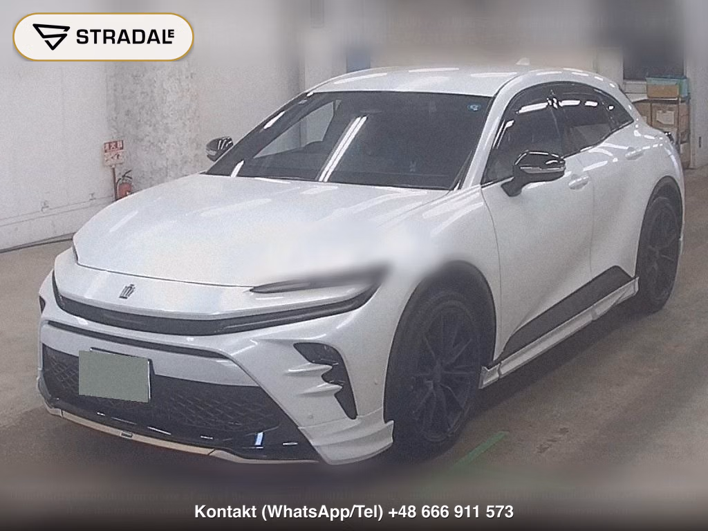 TOYOTA CROWN SPORT 4WD SPECIAL EDITION SPORT Z THE 70TH (HEV), miniaturka 5