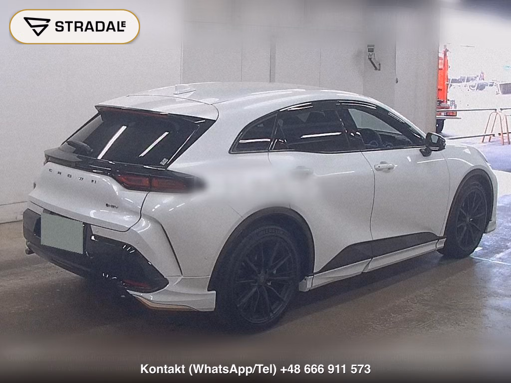 TOYOTA CROWN SPORT 4WD SPECIAL EDITION SPORT Z THE 70TH (HEV), miniaturka 6