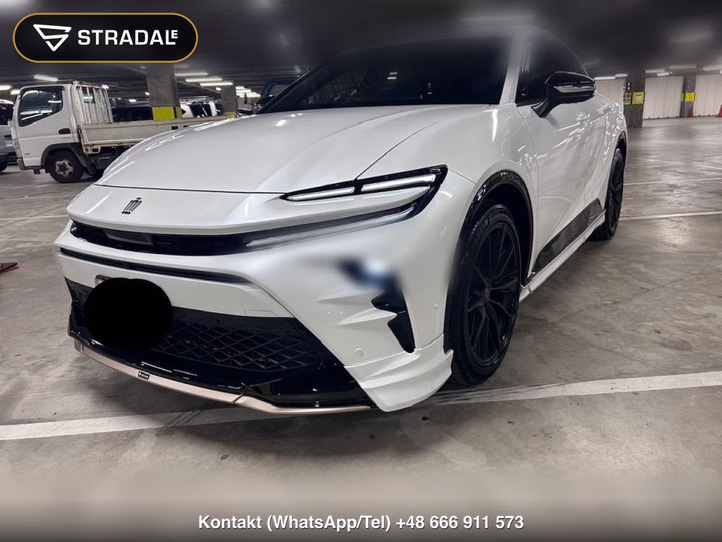 TOYOTA CROWN SPORT 4WD SPECIAL EDITION SPORT Z THE 70TH (HEV), miniaturka 10