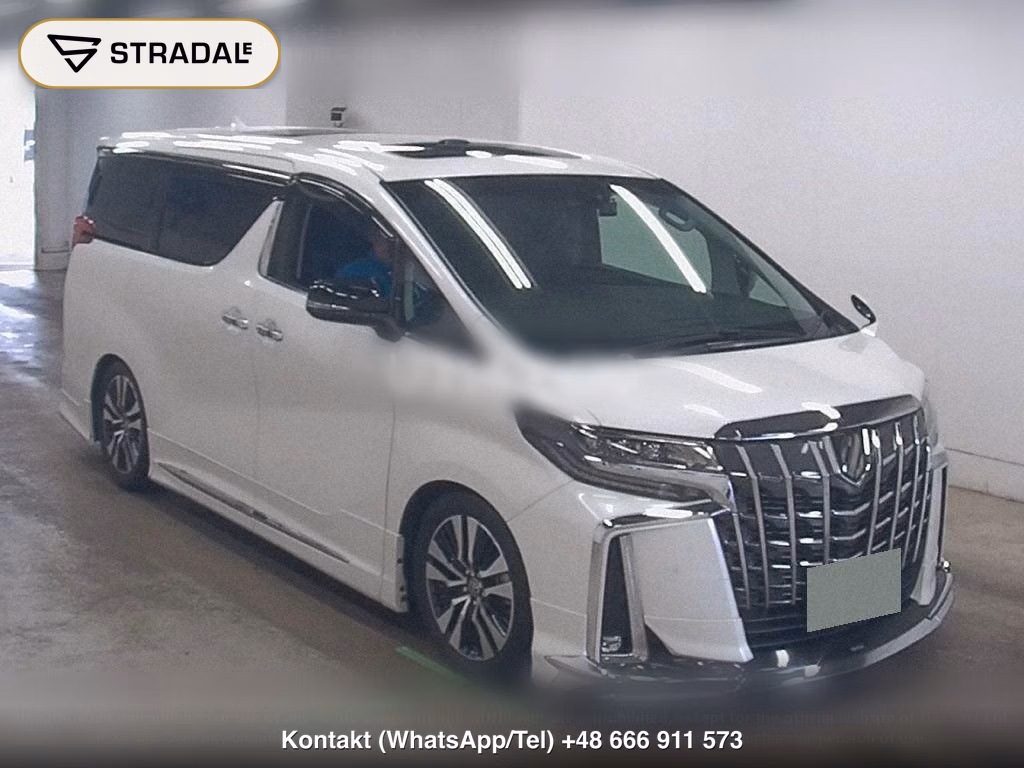 TOYOTA ALPHARD 2.5S C PACKAGE, miniaturka 2