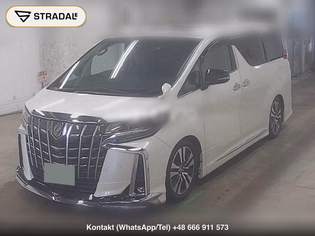 TOYOTA ALPHARD 2.5S C PACKAGE, miniaturka 5