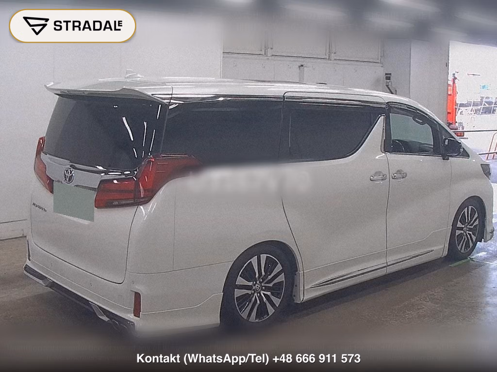 TOYOTA ALPHARD 2.5S C PACKAGE, miniaturka 6