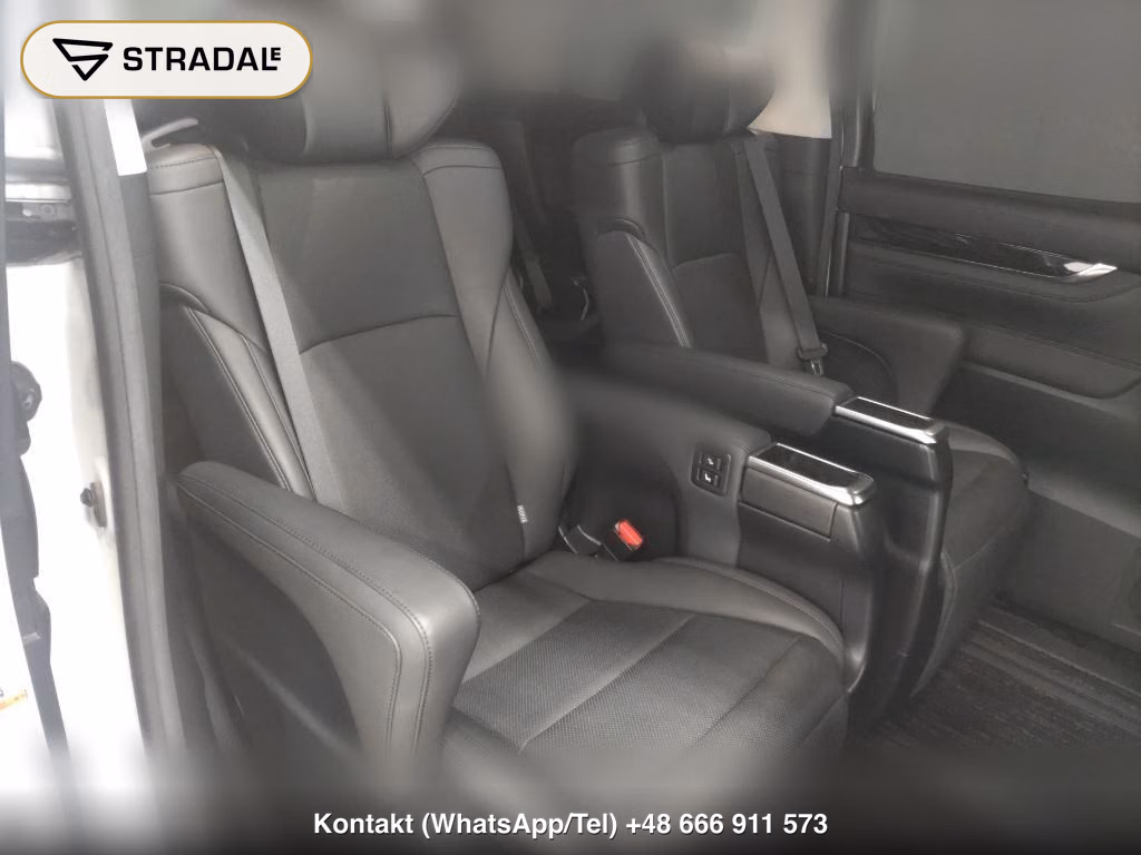 TOYOTA ALPHARD 2.5S C PACKAGE, miniaturka 7