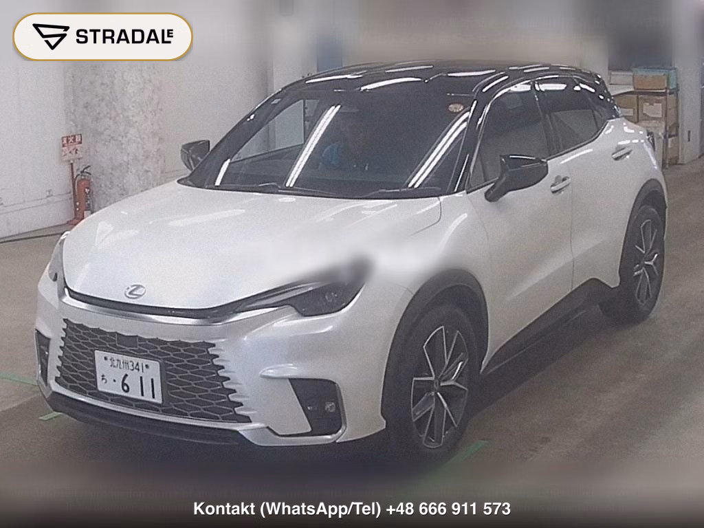 LEXUS LBX ACTIVE, miniaturka 5