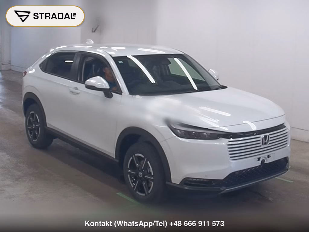 HONDA VEZEL 4WD G 2026, aukcja z Japonii, zdjęcie 1