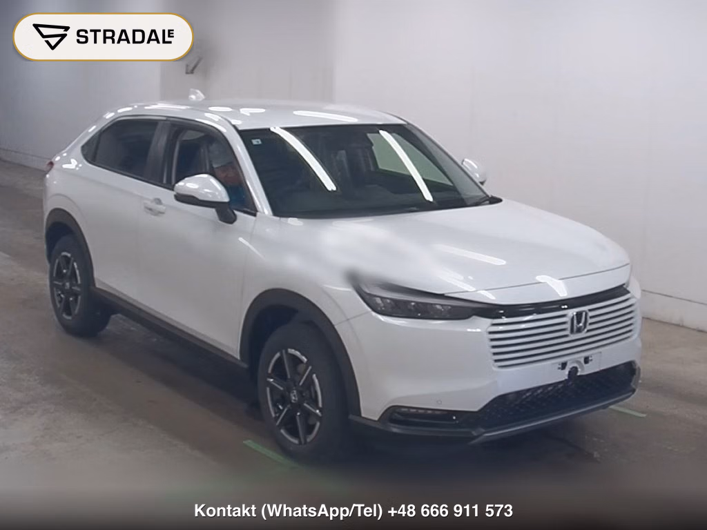 HONDA VEZEL 4WD G 2026, aukcja z Japonii, zdjęcie 1