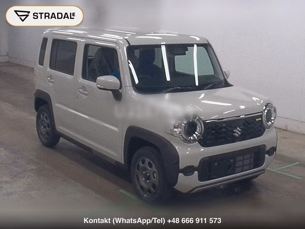 SUZUKI HUSTLER HYBRID G, miniaturka 2