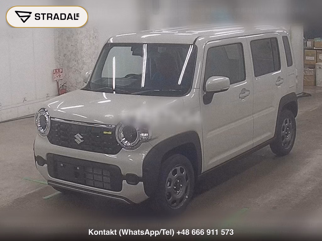 SUZUKI HUSTLER HYBRID G, miniaturka 5