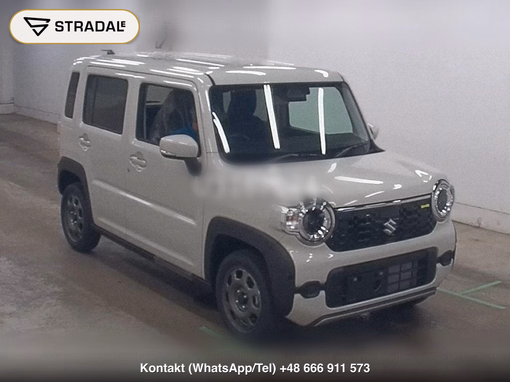 SUZUKI HUSTLER HYBRID G, miniaturka 2