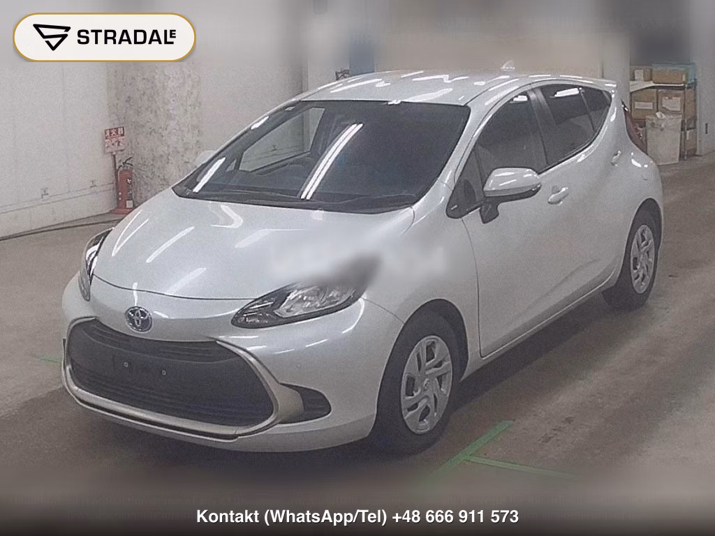 TOYOTA AQUA G, miniaturka 5