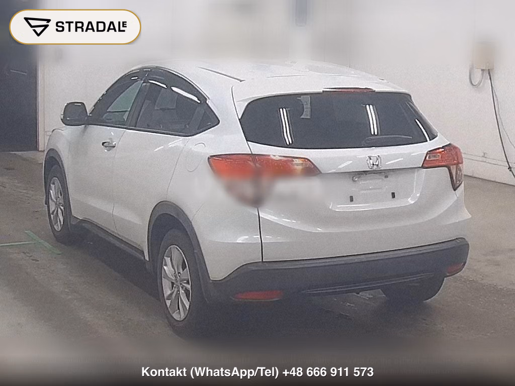 HONDA VEZEL, miniaturka 3