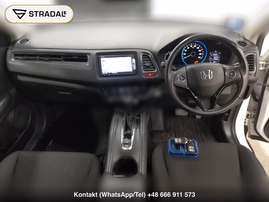 HONDA VEZEL, miniaturka 4