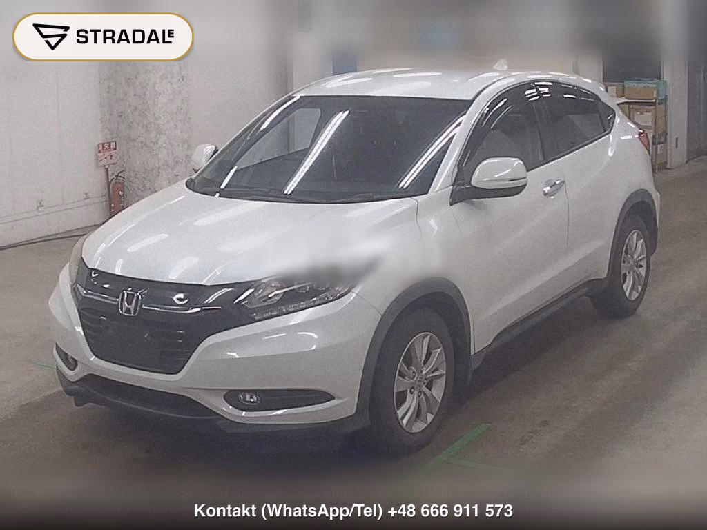 HONDA VEZEL, miniaturka 5