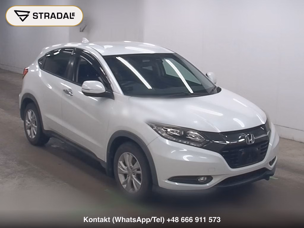 HONDA VEZEL 2015, aukcja z Japonii, zdjęcie 1