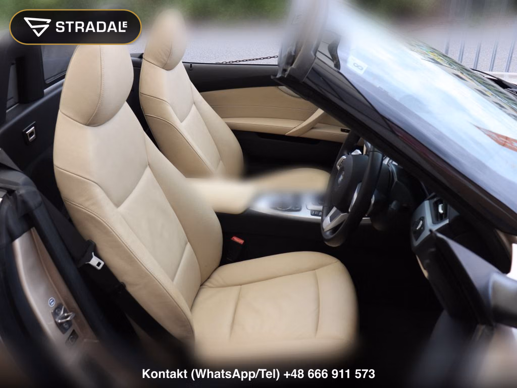 BMW Z4 OP SDRIVE 35I, miniaturka 11