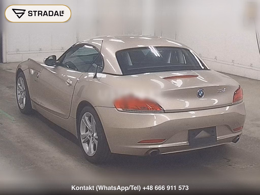 BMW Z4 OP SDRIVE 35I, miniaturka 3