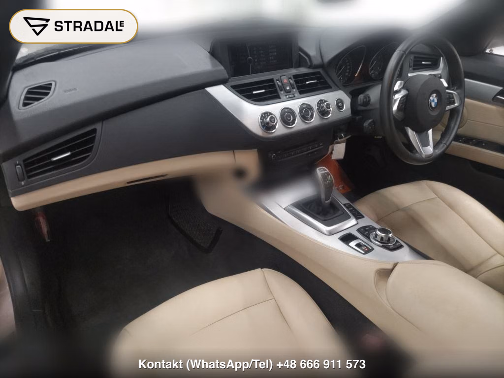 BMW Z4 OP SDRIVE 35I, miniaturka 7