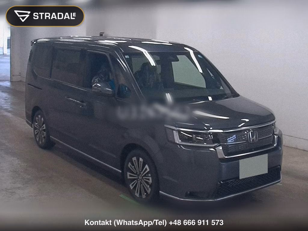 HONDA STEPWAGON SPADA SPADA PREMIUM LINE, miniaturka 2