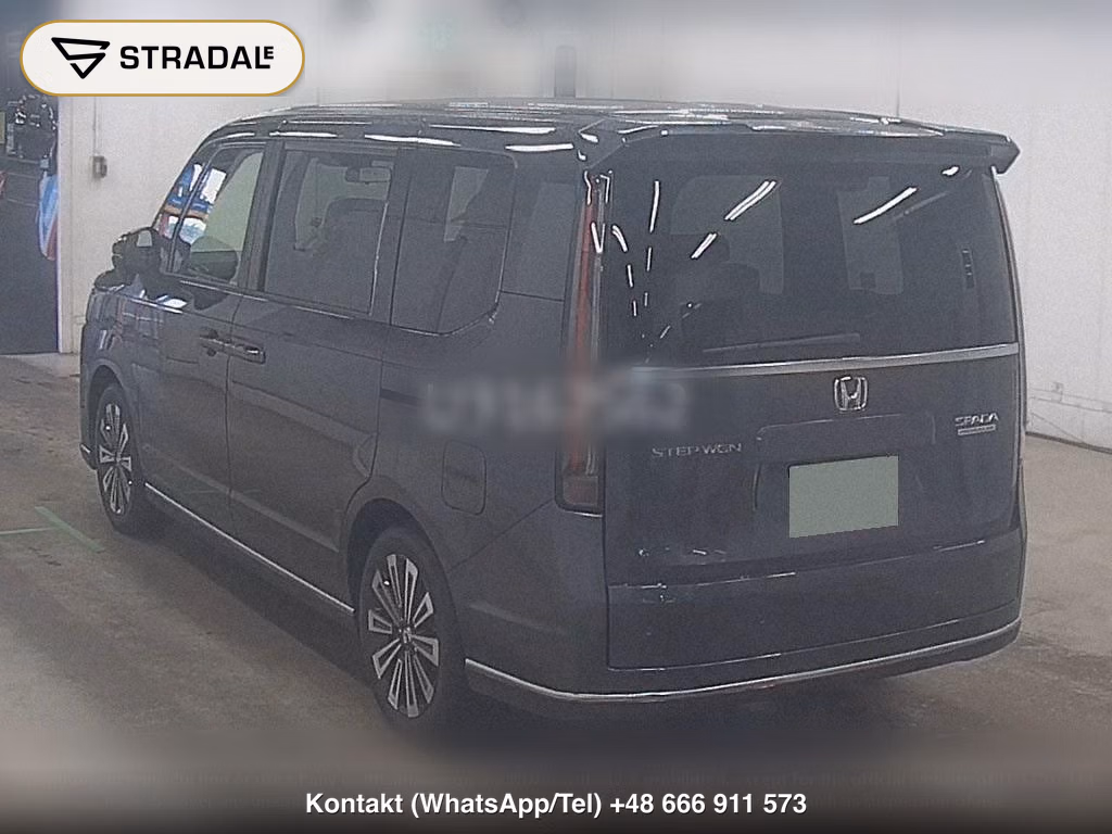 HONDA STEPWAGON SPADA SPADA PREMIUM LINE, miniaturka 3
