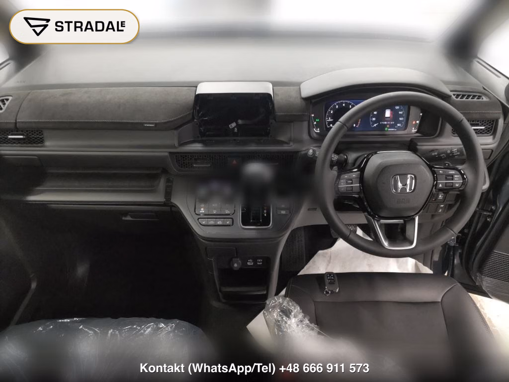 HONDA STEPWAGON SPADA SPADA PREMIUM LINE, miniaturka 4