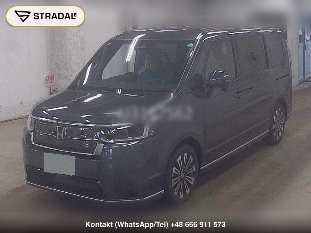 HONDA STEPWAGON SPADA SPADA PREMIUM LINE, miniaturka 5