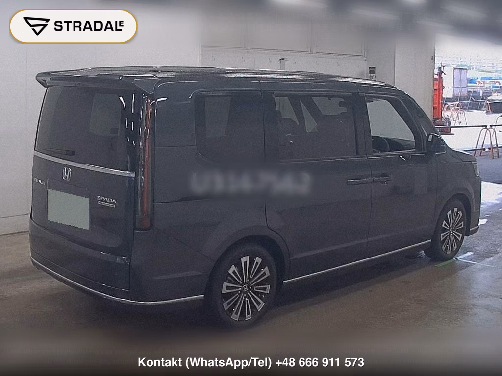 HONDA STEPWAGON SPADA SPADA PREMIUM LINE, miniaturka 6