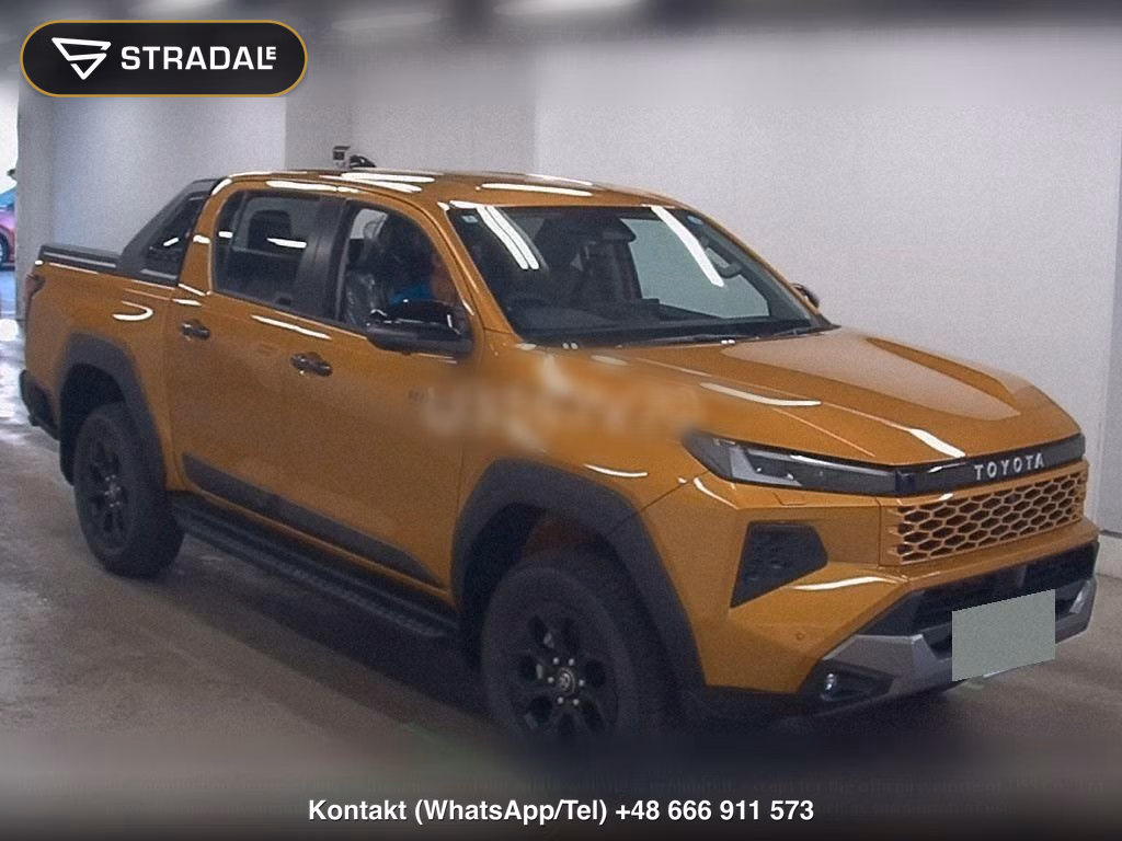 TOYOTA HILUX 4D 4WD Z ADVENTURE, miniaturka 2