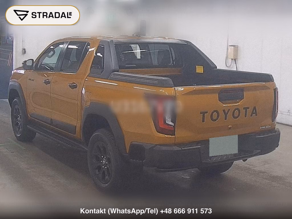 TOYOTA HILUX 4D 4WD Z ADVENTURE, miniaturka 3