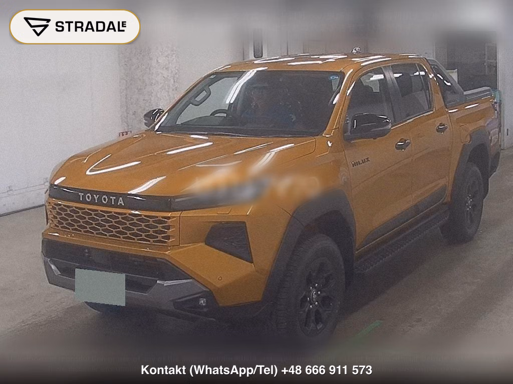 TOYOTA HILUX 4D 4WD Z ADVENTURE, miniaturka 5