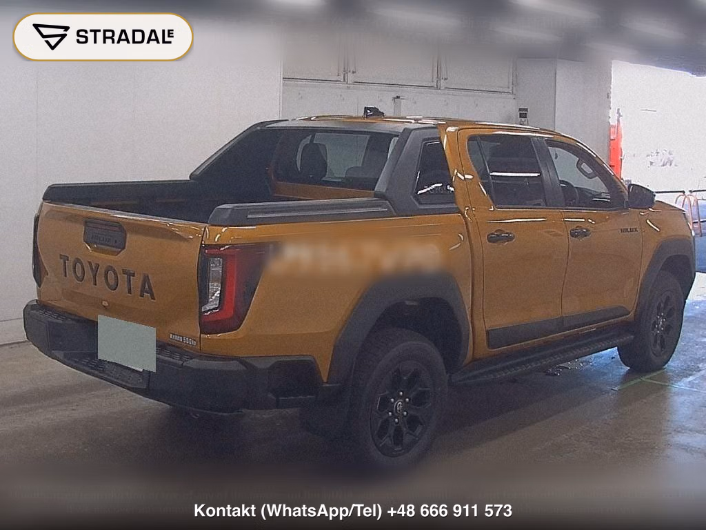 TOYOTA HILUX 4D 4WD Z ADVENTURE, miniaturka 6