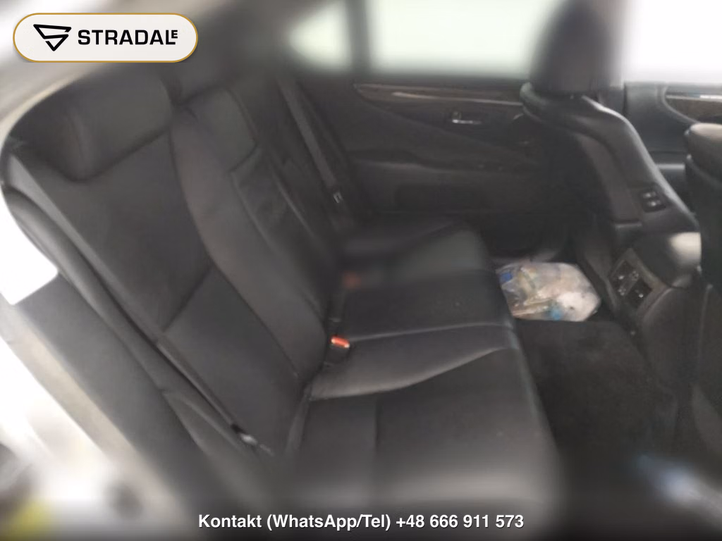 LEXUS LS 4WD LS600H I PACKAGE, miniaturka 7