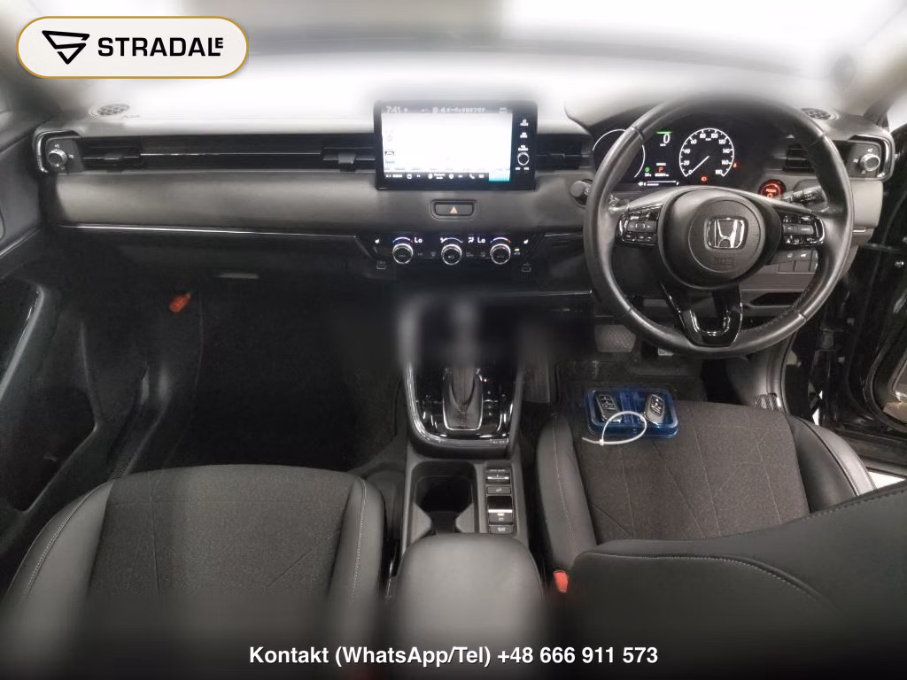 HONDA VEZEL HYBRID E:HEV Z, miniaturka 4