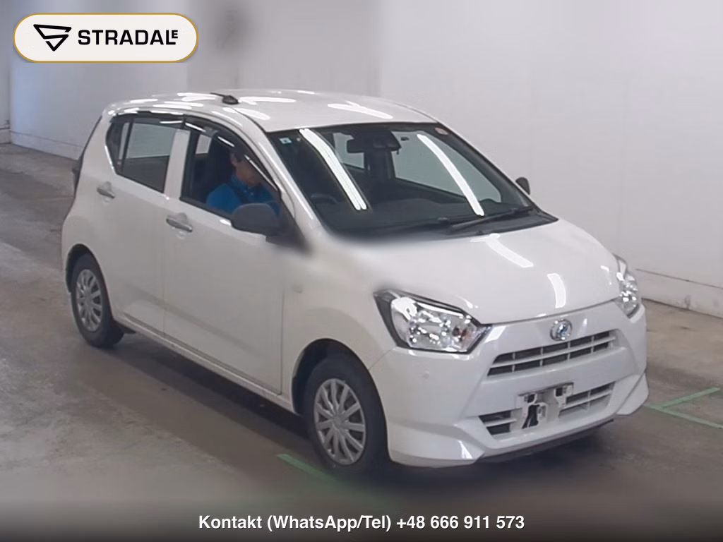 DAIHATSU MIRA E:S L SAⅢ 2021, aukcja z Japonii, zdjęcie 1