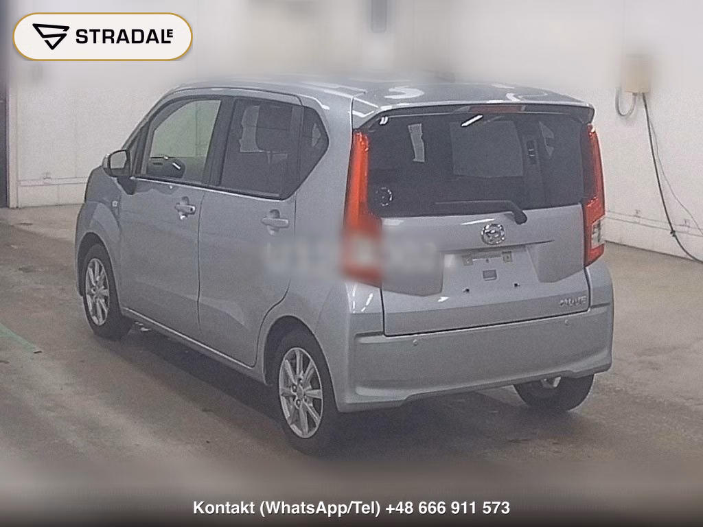 DAIHATSU MOVE X LIMITED2 SA3, miniaturka 3