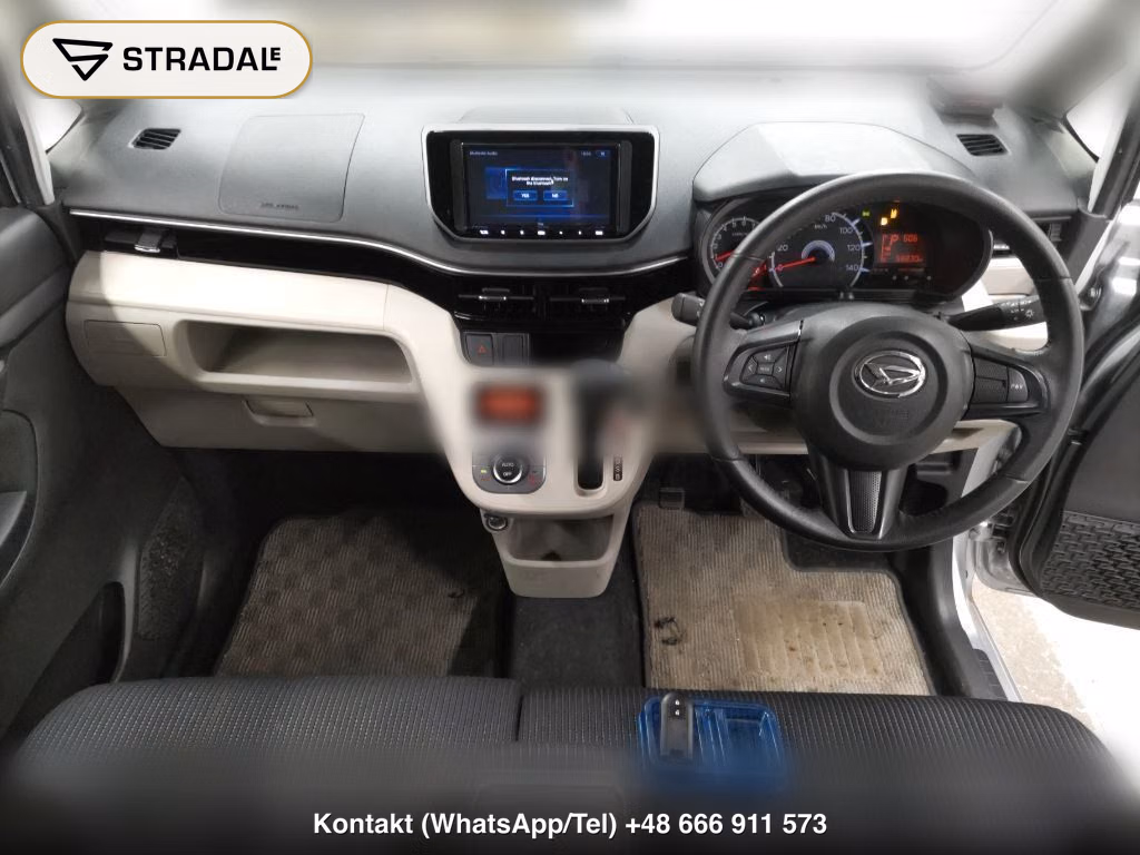 DAIHATSU MOVE X LIMITED2 SA3, miniaturka 4